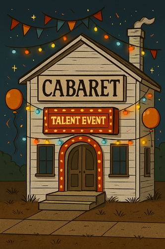 Cabaret (Friday Aug.22nd)