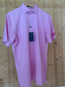 Holderness & Bourne Pink Polo