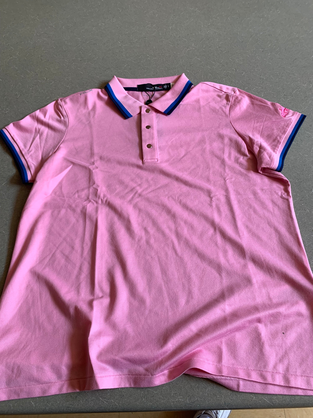 Ralph Lauren Women Golf Pink Multi