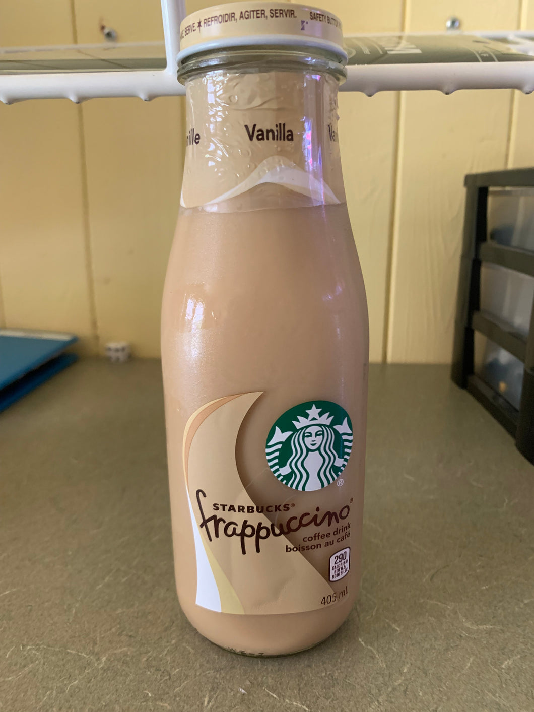 Starbucks Vanilla