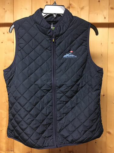 Swing Control Navy Vest 2024