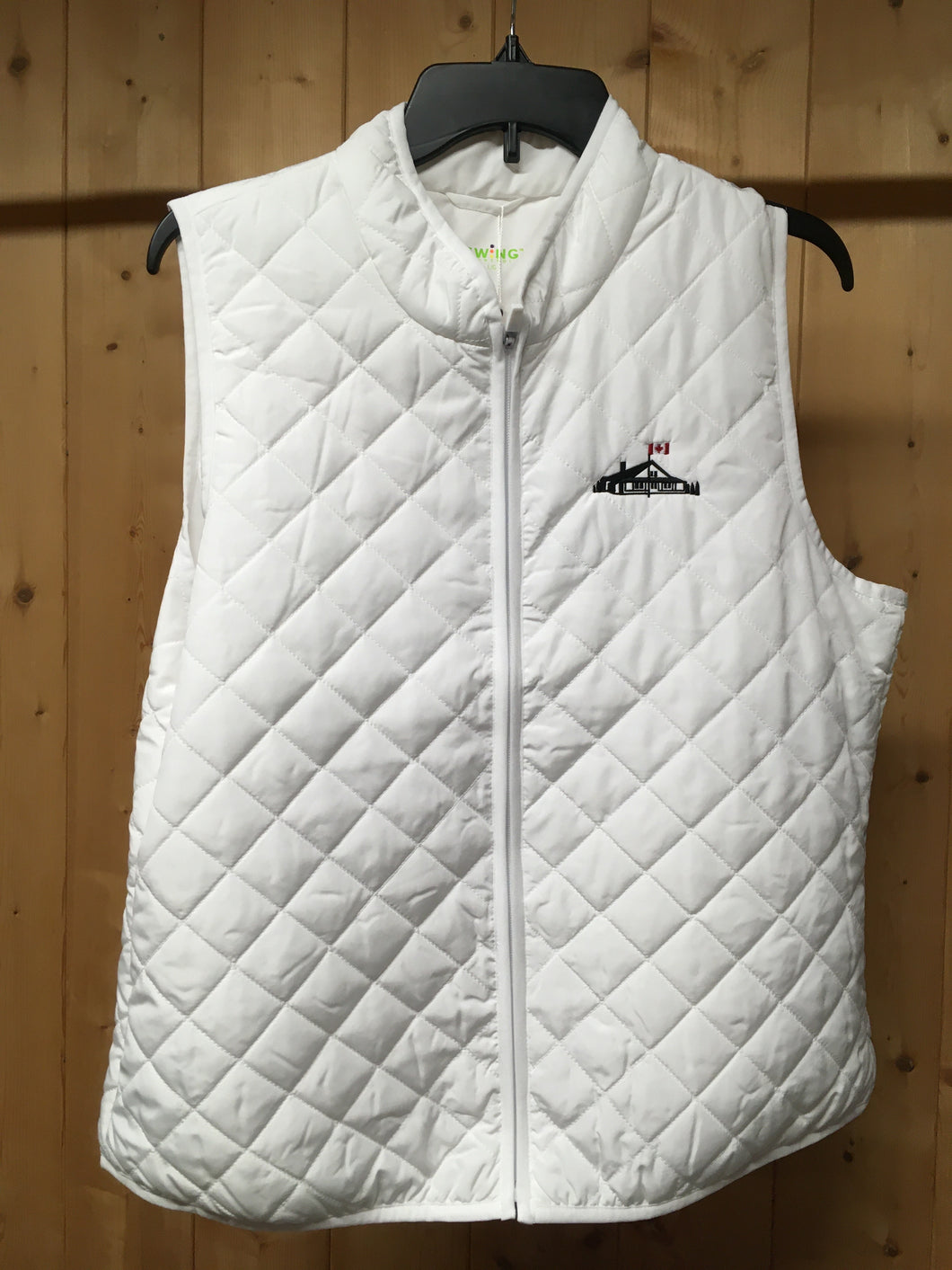 Swing Control Navy Vest 2024