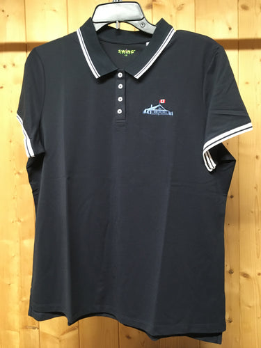 Swing Control Navy Tee 2024