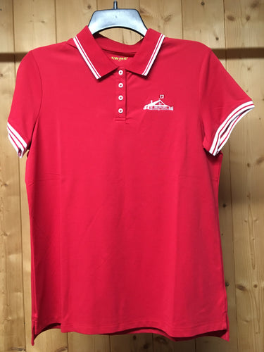 Swing Control Red Tee 2024