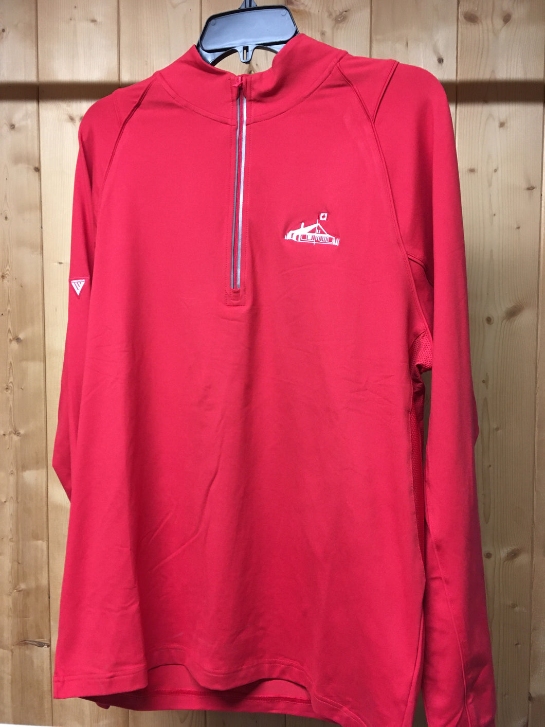 LevelWear Red long sleeve 2024