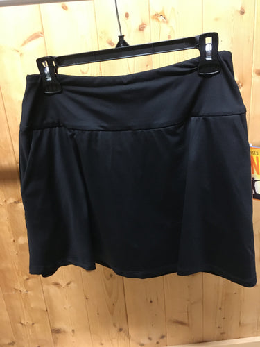 Swing Control Black Skirt 2024