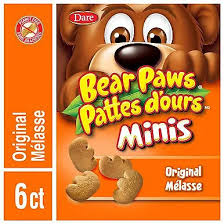 Bear Paws Mini