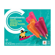 Popsicle Compliment