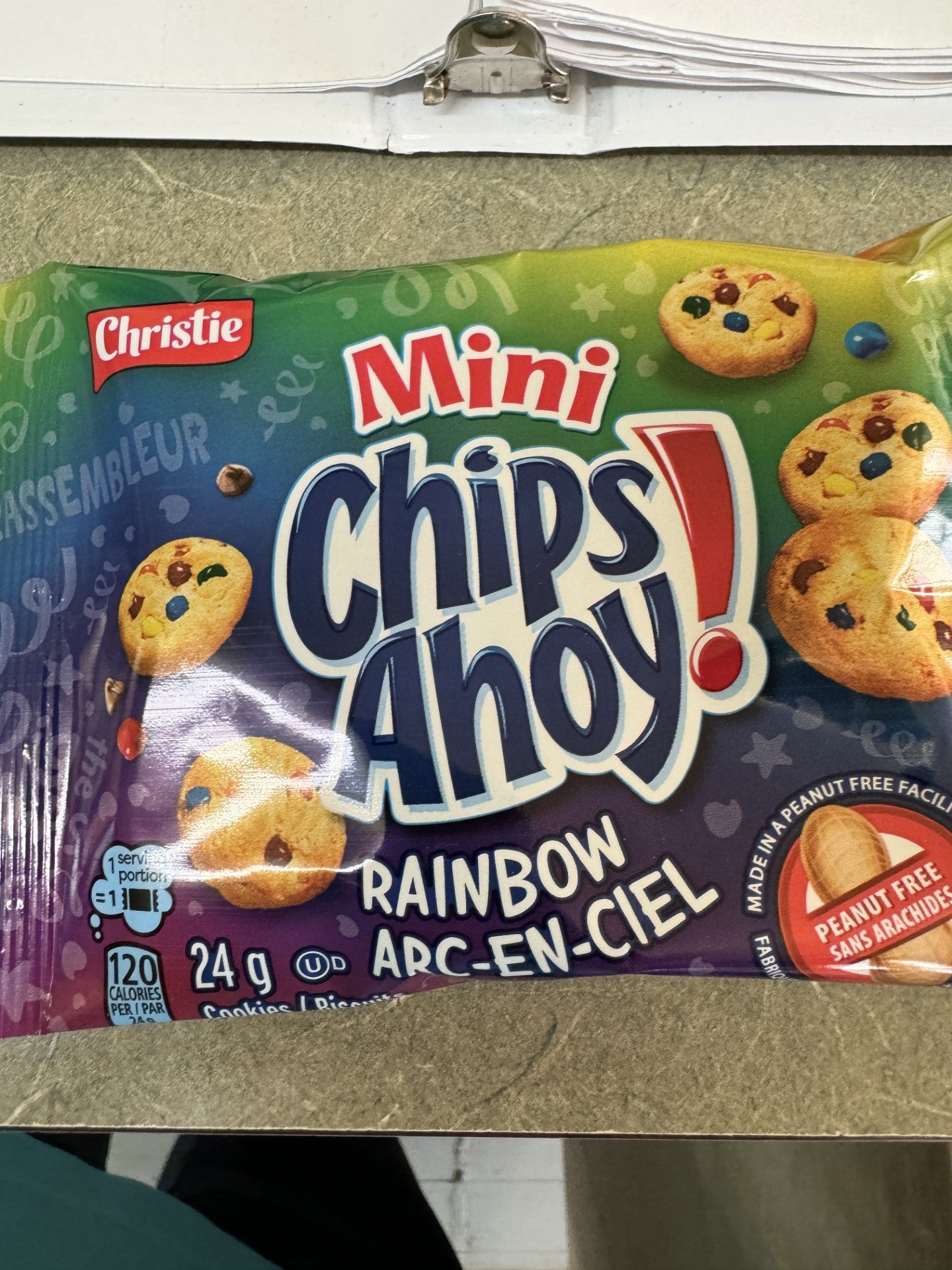 Chips Ahoy Mini