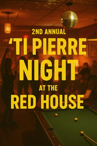 'Ti Pierre's Night Donations