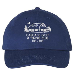 Adult Baseball Hat - CG&T 'Show Your Love 2.0' (Limited-Edition Item)