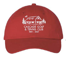Load image into Gallery viewer, Adult Baseball Hat - CG&amp;T &#39;Show Your Love 2.0&#39; (Limited-Edition Item)