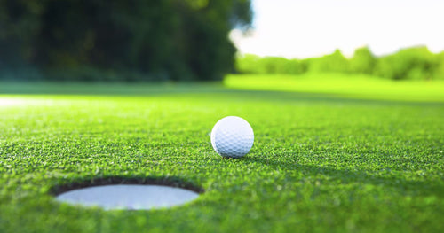 Year-Round Resident Membership (Couples) - Golf Only