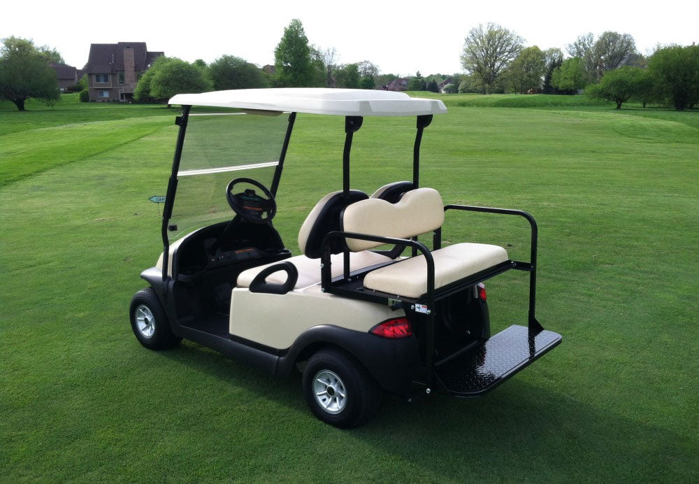 Golf Cart - Storage & Trail Fees
