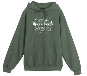 Adult Hoodie - CG&T 'Show Your Love 2.0' (Limited-Edition Item)