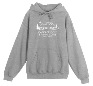 Adult Hoodie - CG&T 'Show Your Love 2.0' (Limited-Edition Item)