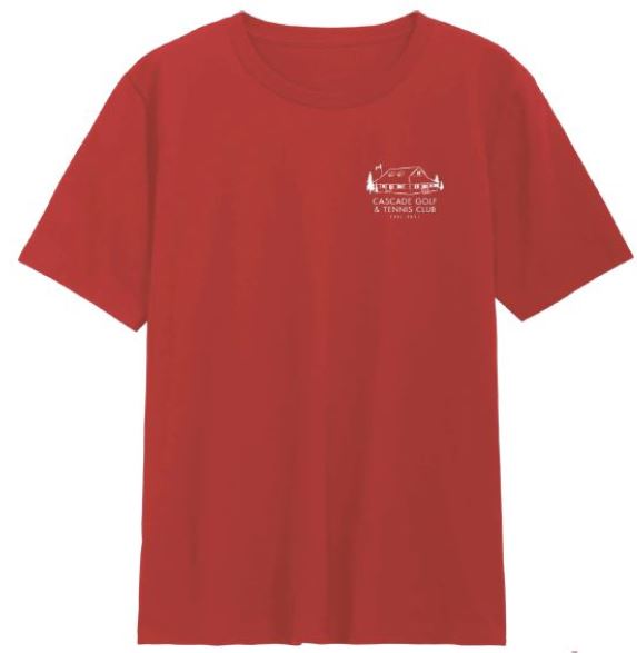 Adult Crewneck T-shirt - CG&T 'Show Your Love 2.0' (Limited-Edition Item)