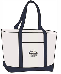 Tote Bag - CG&T 'Show Your Love 2.0' (Limited Edition Item)