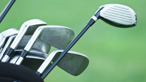 Golf Clubs - Storage Fee