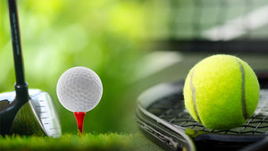 Full Family Membership - Golf & Tennis